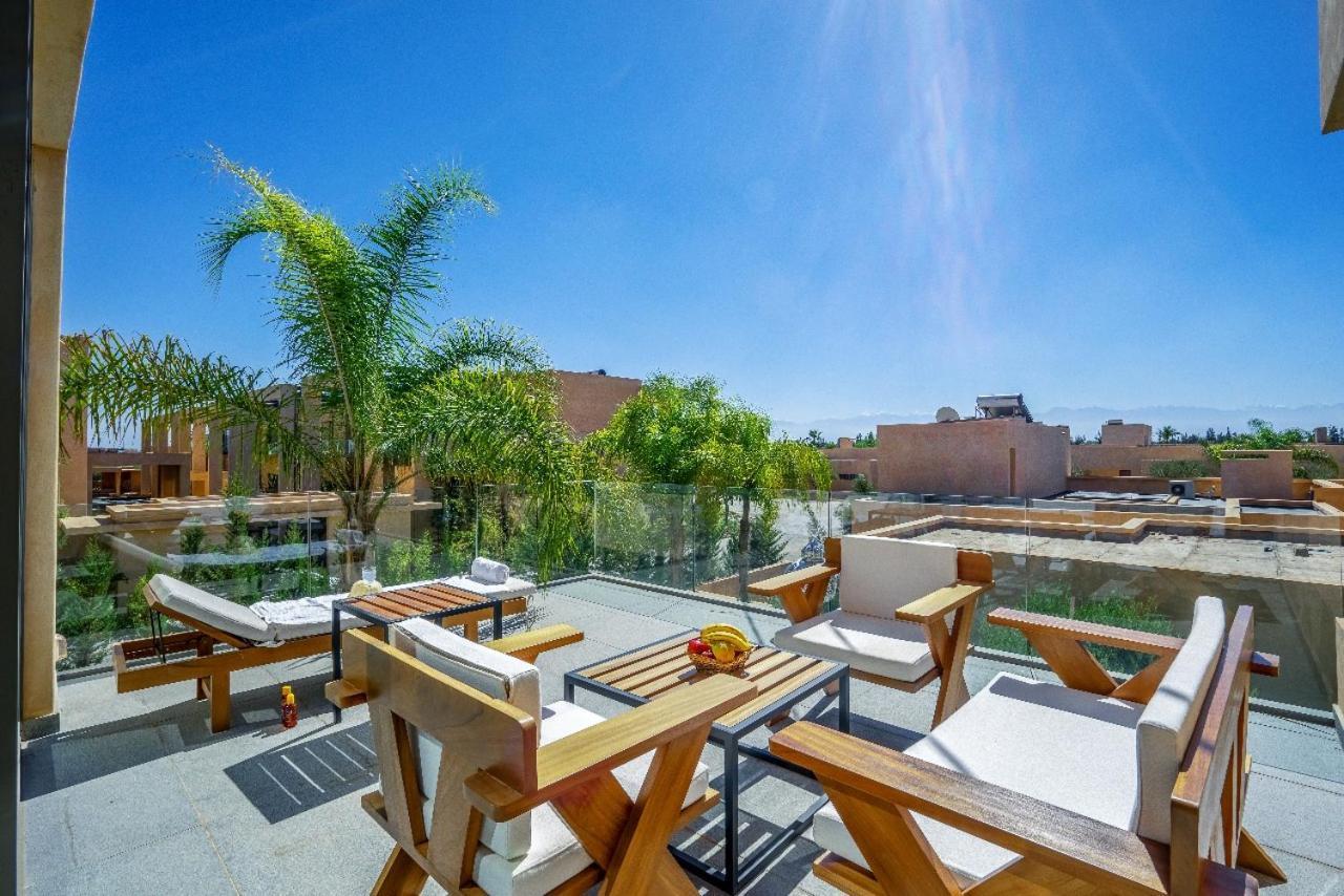Appartement Atlas *